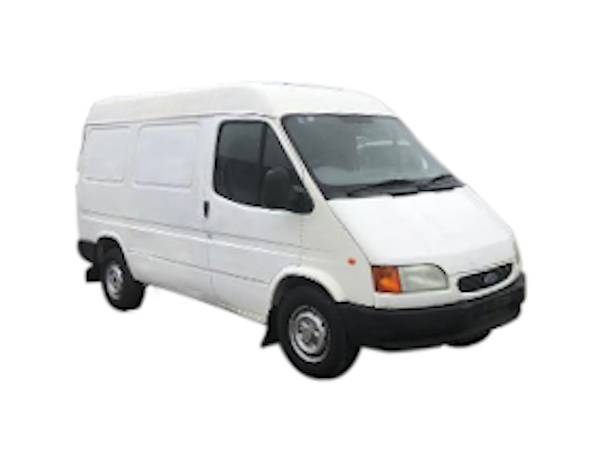 Ford Transit VG (1996-2000)