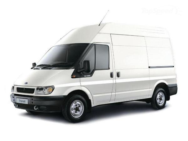 Ford Transit VH/VJ (2000-2006)