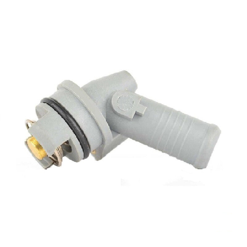 Genuine Thermostat Assembly for Oil Cooler to suit 2.4L VM Ford Transit 6C1Q6L635AB / 1372333