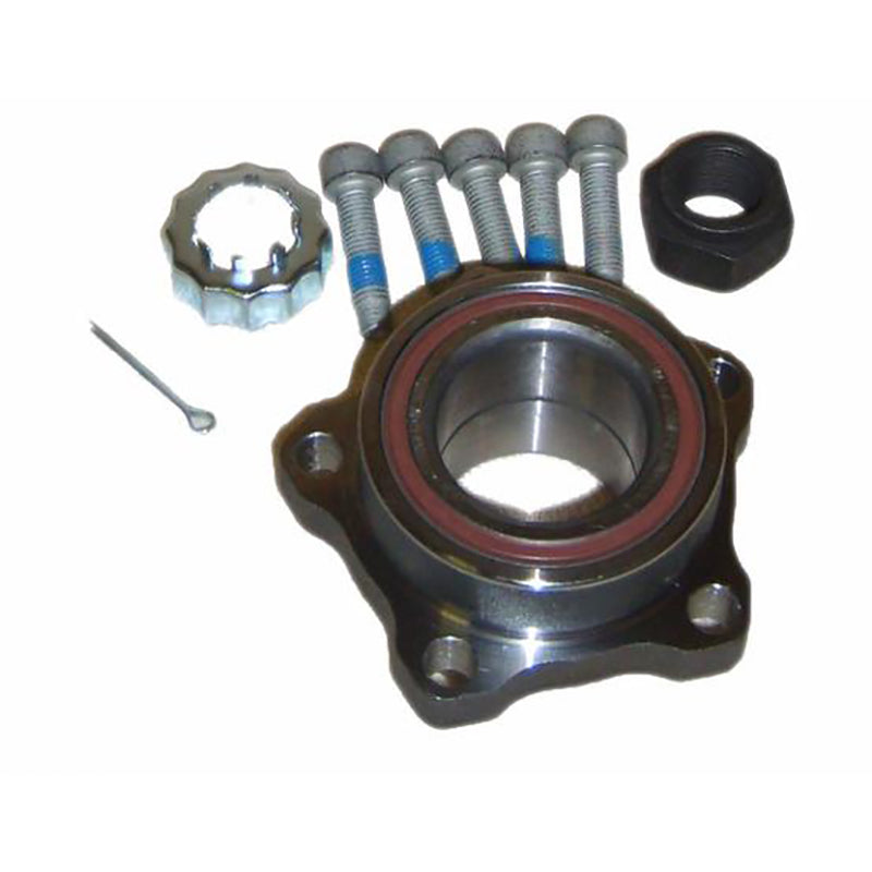 Genuine Front Hub / Bearing assembly suits Normal Load VM Ford Transit 6C111K018AA / 1377907