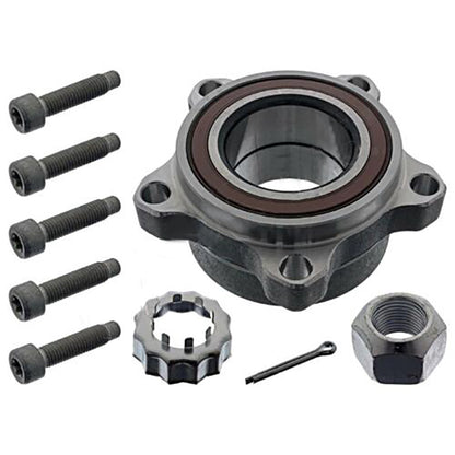 Front Wheel Bearing Kit to suit Max Load VM Ford Transit 6C111K018BA / 1377908