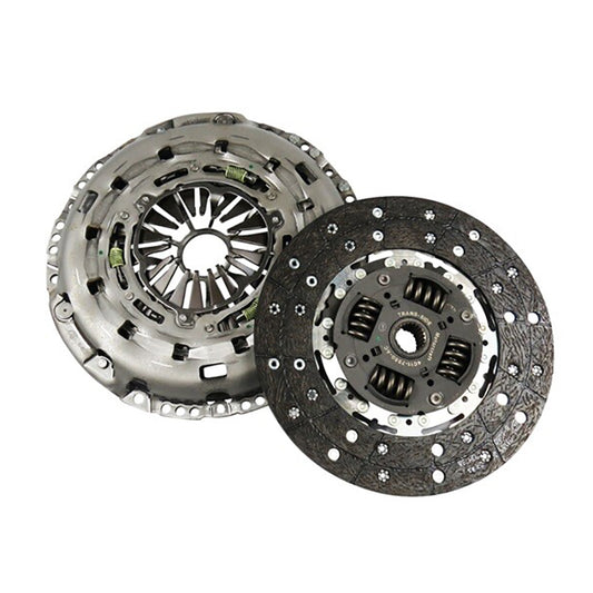 Clutch Kit for 6 Speed MT82 suit Dual Mass Fly Wheel for VJ VM Ford Transit 4C117540AG / 1512849