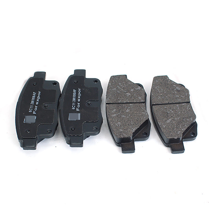 Rear Brake Pad Set to suit VM RWD 350 Series Ford Transit  6C112M008AA / 1554524