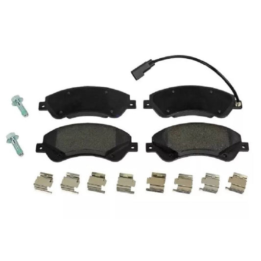 Front Brake Pad Set to suit FWD VM Ford Transit 260 / 280  Series 9C112K021BA / 1721086