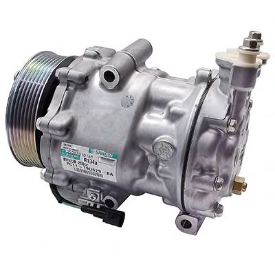 Genuine Compressor 2.2 RWD To Suit VM VO Ford Transit 7C1119D629BA / 1730528