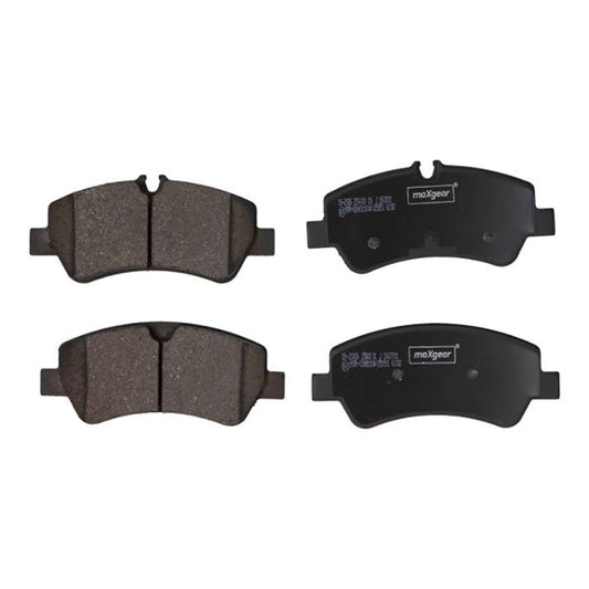 Rear Brake Pad Set to suit VO Ford Transit BK212M008AC / 1840037