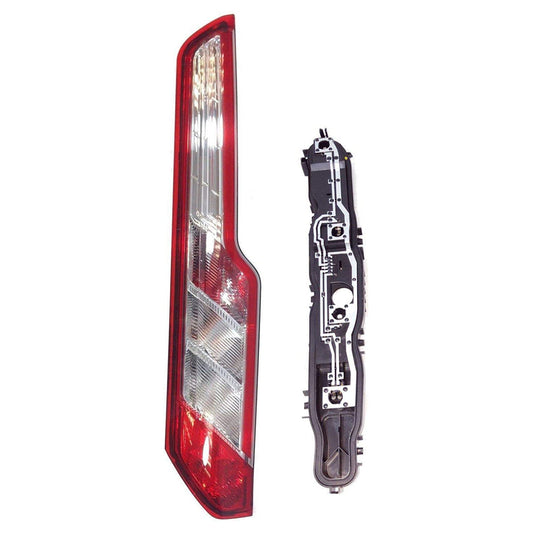 Genuine Left / Passenger Side Tail Lamp Assembly to suit VN Custom Ford Transit BK2113405AG / 1852323