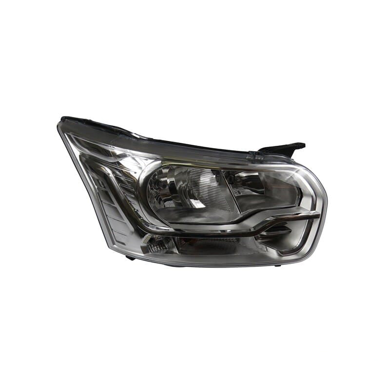 Genuine Front Headlamp / Headlight R/H / Driver Side to suit VO Ford Transit BK3113W029AF / 1865206