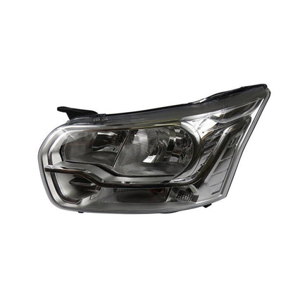 Genuine Front Headlamp / Headlight L/H / Passenger Side to suit 2.2L RWD VO Ford Transit BK3113W030AF / 1877026