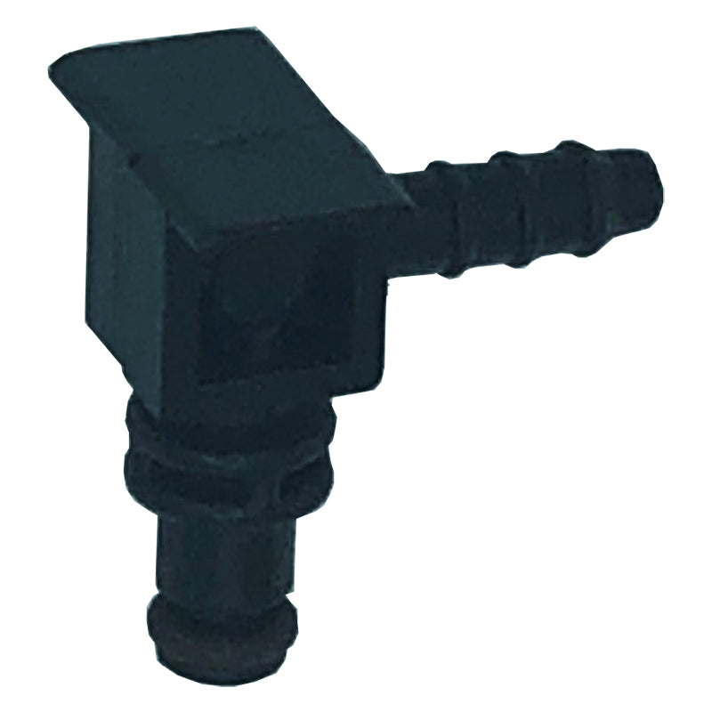 Leak Off Pipe 90 Deg leak off Connector for Denso Common Rail Diesel Injectors & Ford Transit