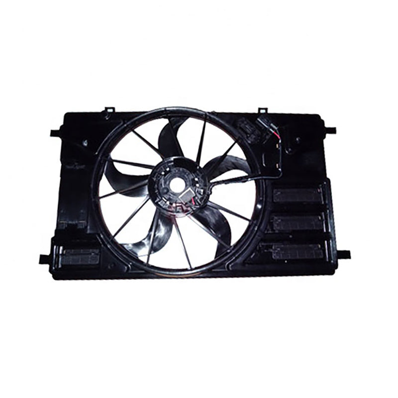 Genuine Fan Shroud / Housing & Motor Assembly to suit FWD 2.2L / 2.0L Ecoblue VO / VN Ford Transit BK218C607BB / 1933657