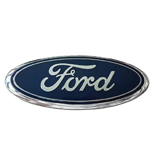 Genuine Front Ford Transit Grille Badge for VM Models 4L3415402A16AC / 4562194