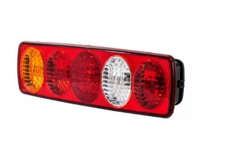 Genuine Rear Lamp Assembly to suit Chassis Cab VH, VJ, VM Ford Transit YC1513K464BE / 4830664