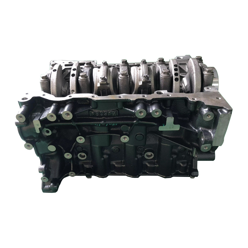 Genuine New Complete Short Engine Assembly to suit 2.4L VM Ford Transit Vans 6C1Q6011EB / 1376421