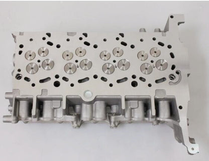 Genuine New Fully Dressed Cylinder Head Assembly (with Valves & Springs) to suit 2.4L VM Ford Transit 6C1Q6C032CA / 1475887