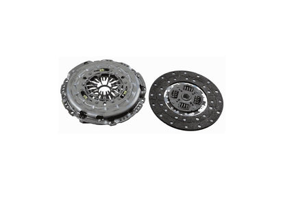 Clutch Kit for 6 Speed Dual Mass Fly Wheel suits VM Ford Transit RWD 2.2L BK317540AB / 1731737