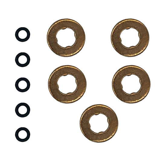 Washer Kit to suit Injectors for Ford Ranger, Transit / Mazda BT50 2.2L & 3.2L P4AT / P5AT