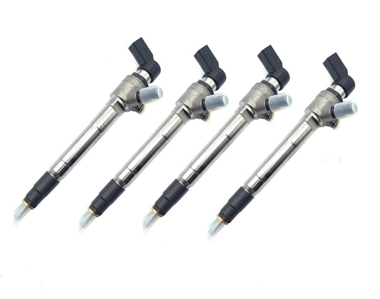 Genuine OEM SET OF 4 - Diesel Fuel Injector to suit VM / VO 2.2L Transit BK2Q9K546AG / 1746967