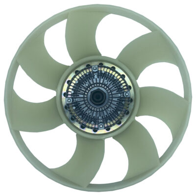 Genuine Radiator Fan & Viscous Clutch Assembly to suit VM Transit